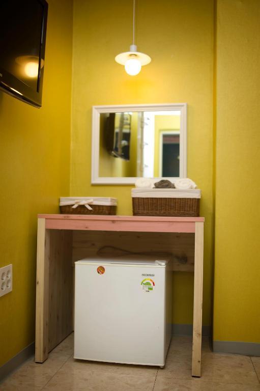 Shinchon Guest House Сеул Стая снимка
